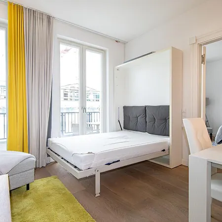 First Galene شقة Sellin (Rugen)