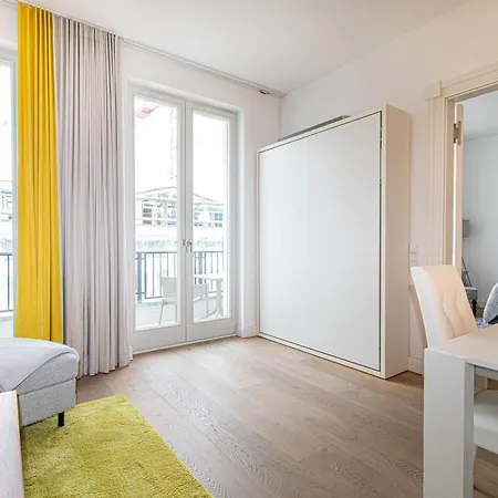 First Galene Апартаменти