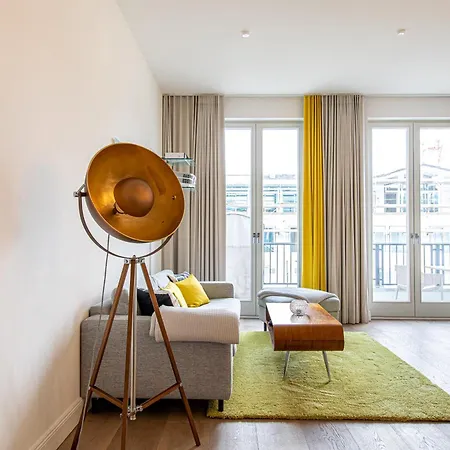 First Galene شقة Sellin (Rugen)