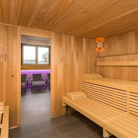 First Galene شقة Sellin (Rugen)