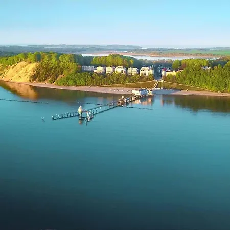 First Galene شقة Sellin (Rugen)