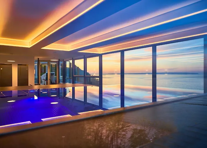 First Galene Apartment Sellin (Rugen)