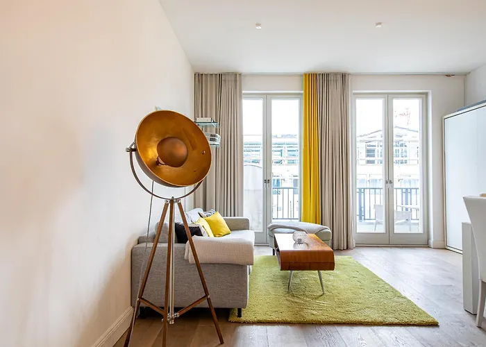 First Galene Apartment Sellin (Rugen)