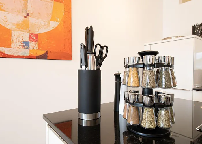 First Galene Apartment Sellin (Rugen)