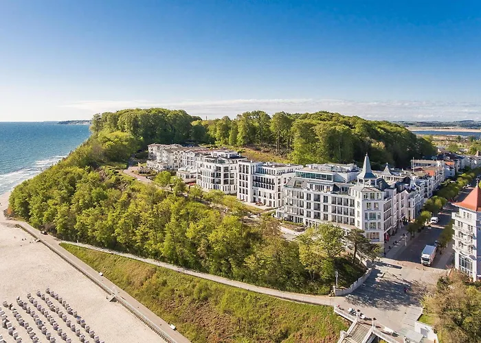 Apartment First Galene Sellin (Rugen)