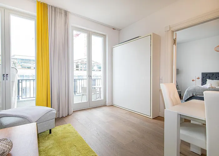 First Galene Apartment Sellin (Rugen)