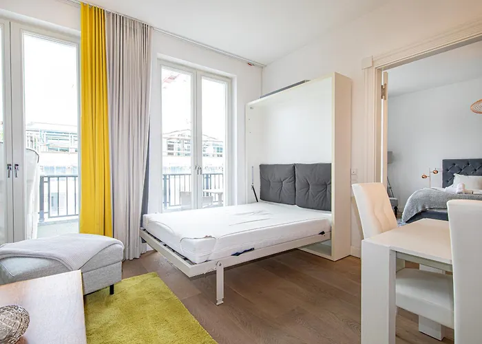 Apartment First Galene Sellin (Rugen)