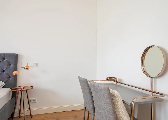 Apartment First Galene