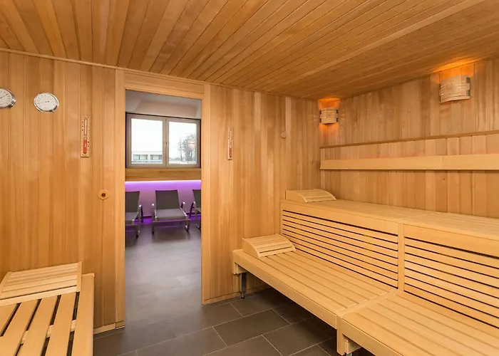 First Galene Apartment Sellin (Rugen)