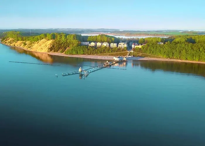 First Galene Apartment Sellin (Rugen)