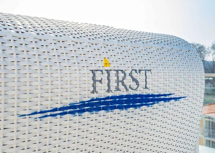 First Galene Apartment Sellin (Rugen)